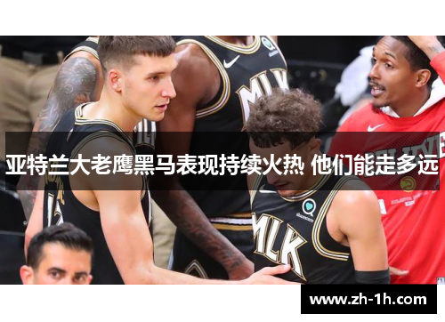 亚特兰大老鹰黑马表现持续火热 他们能走多远